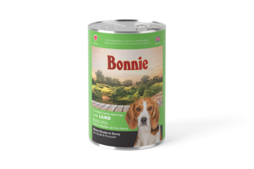 BONNIE KOP. KONS. 400GR KUZU ETLI SOSLU*12 BNK105 resmi