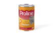 PROLINE KEDI KONS. 400 GR TAVUKLU SOSLU*12 PRK251 resmi