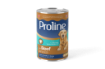 PROLİNE KÖPEK KONSERVESİ 400 GR BİFTEKLİ SOSLU resmi