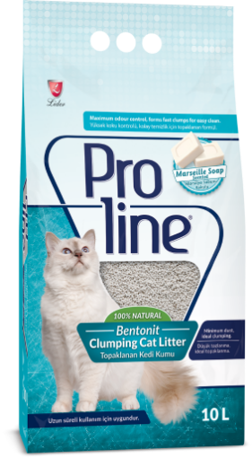PROLINE KEDI KUMU 10 LT BENT. MARS.SAB.*1 TT018 resmi