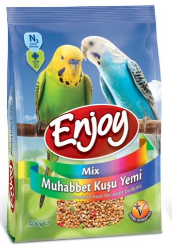 ENJOY KUS YEMI 400 GR MIX MUHABBET *20 ENJMH03 resmi