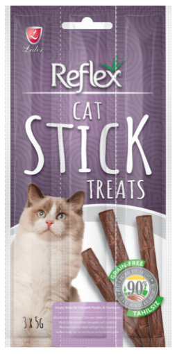 REFLEX KEDI ODUL 3X5GR CUBUK TAV.KIZ.KISIR*RFT015 resmi