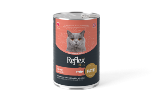 REFLEX KEDI KONS. 395GR PATE SOMON ETLI*RFK066 resmi