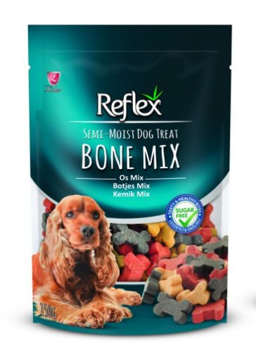 REFLEX KÖPEK ÖDÜL 150 GR KARIŞIK resmi