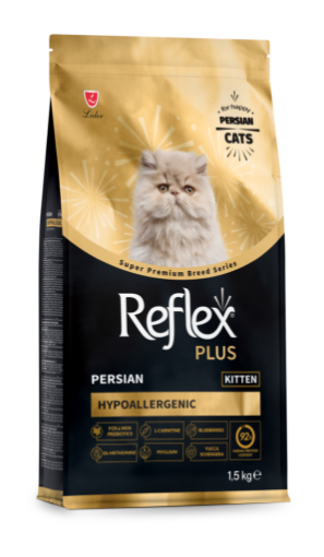 REFLEX KEDİ MAMASI 1,5 KG PERSIAN YAVRU
 resmi