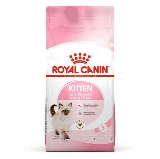 ROYALCANIN KEDİ MAMASI 10 KG KITTEN
 resmi