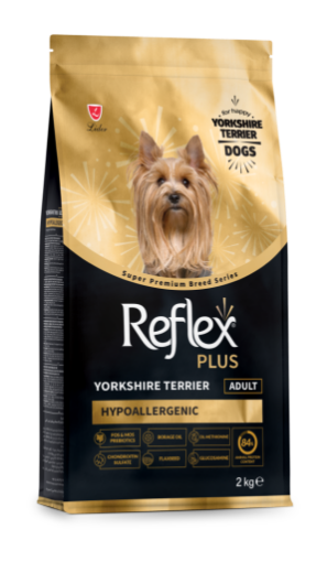 REFLEX KÖPEK MAMASI 1,5 KG TERRIER YAVRU *RFX605 resmi