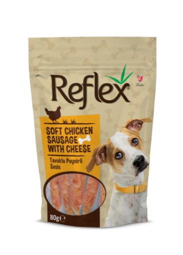 REFLEX KOP. ODUL 80GR PEYNIRLI TAVUK PAR. *RFT127 resmi