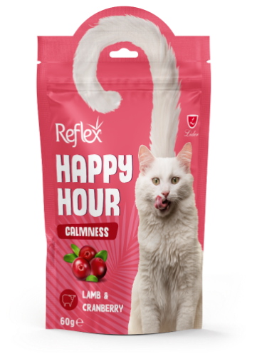 REFLEX KEDİ ÖDÜL 60GR HAPPY CAMNESS resmi