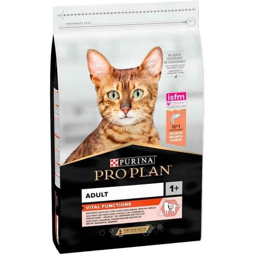 PRO PLAN KEDİ MAMASI 3 KG SOMONLU
 resmi