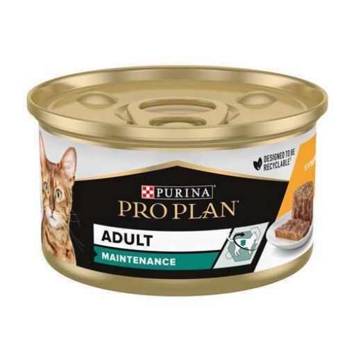 PRO PLAN KEDI KONS. 85 GR TAVUK ETLI *24 resmi