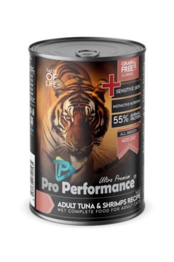 PRO PERF. KEDI KONS. 400 GR YAVRU TAVUK resmi