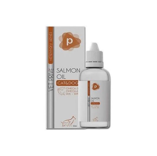 VET PRIVE KEDI&KOP 50ML SOMON YAGI OMEGA 3-6 resmi
