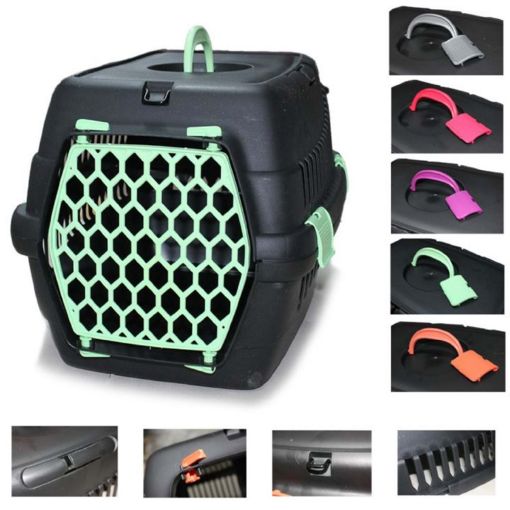 ŞENYAYLA SİYAH TAŞIMA ÇANTASI ORTA BOY
 resmi