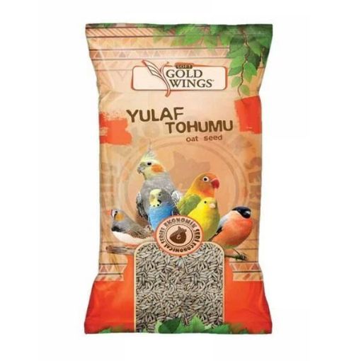 GOLD WİNGS YULAF 300GR. resmi