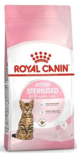 ROYAL CANIN HEDİYELİ YAVRU KEDİ MAMASI 2KG
 resmi