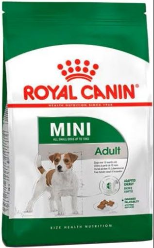 ROYAL CANIN HEDİYELİ MİNİ IRK KÖPEK MAMASI 2KG resmi