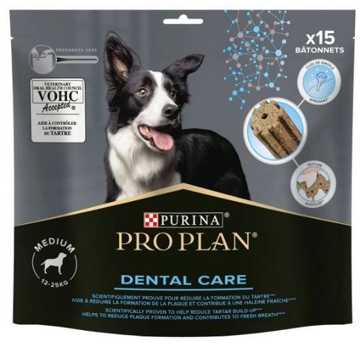 PRO PLAN KÖPEK ÖDÜLÜ 345 GR DENTAL CARE 7-12 KG resmi