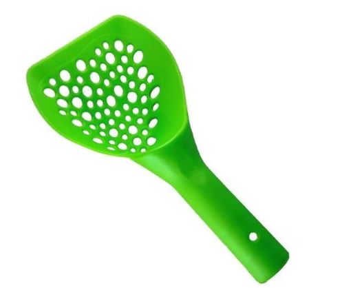 MİNAPET B-PET KEDİ KUMU KÜREĞİ ORTA BOY resmi